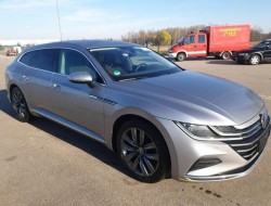 2022 Volkswagen Arteon Shooting Brake Elegance
