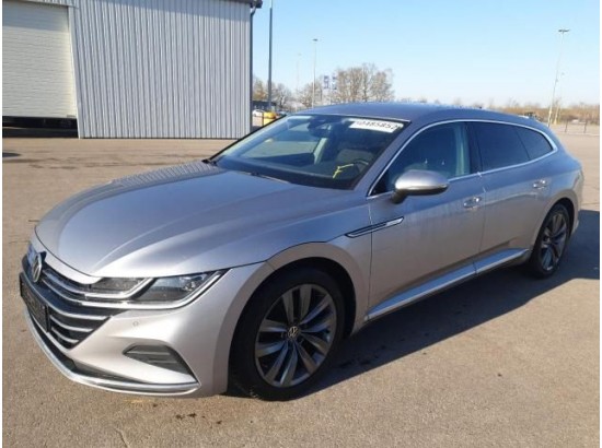 2022 Volkswagen Arteon Shooting Brake Elegance 2022 Volkswagen Arteon Shooting Brake Elegance