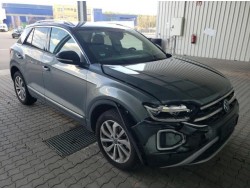 2024 Volkswagen T-Roc Style
