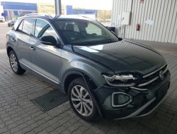 2024 Volkswagen T-Roc Style