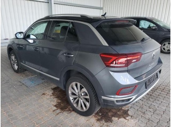 2024 Volkswagen T-Roc Style 2024 Volkswagen T-Roc Style