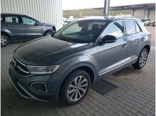2024 Volkswagen T-Roc Style 2024 Volkswagen T-Roc Style