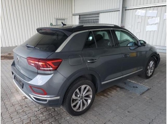 2024 Volkswagen T-Roc Style 2024 Volkswagen T-Roc Style
