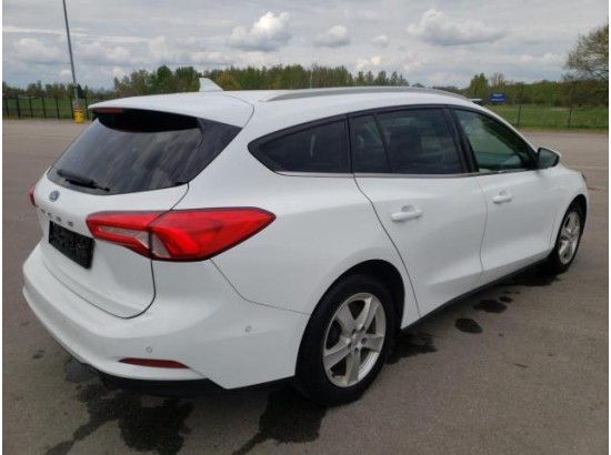 2020 Ford Focus Turnier Cool & Connect 2020 Ford Focus Turnier Cool & Connect