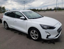 2020 Ford Focus Turnier Cool & Connect