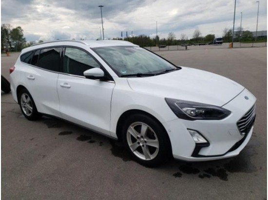2020 Ford Focus Turnier Cool & Connect 2020 Ford Focus Turnier Cool & Connect