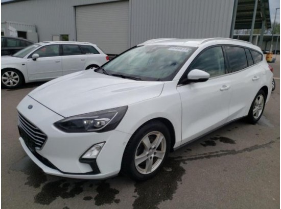 2020 Ford Focus Turnier Cool & Connect 2020 Ford Focus Turnier Cool & Connect