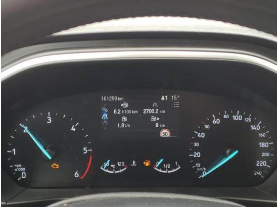 2020 Ford Focus Turnier Cool & Connect 2020 Ford Focus Turnier Cool & Connect
