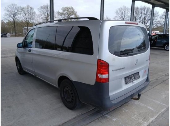 2015 Mercedes-Benz Vito Tourer 114/116 CDI, 119 CDI/BT Pro lang 2015 Mercedes-Benz Vito Tourer 114/116 CDI, 119 CDI/BT Pro lang
