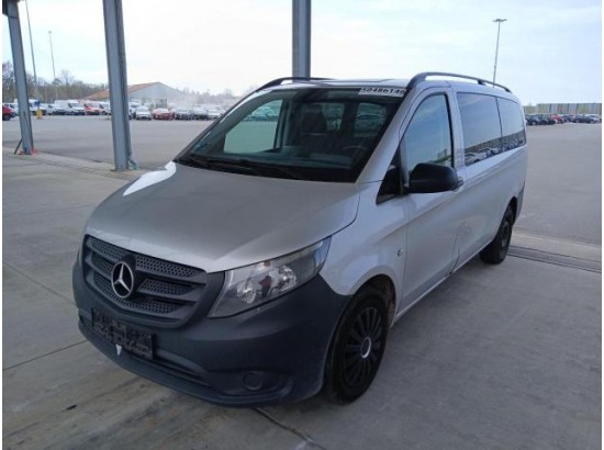 2015 Mercedes-Benz Vito Tourer 114/116 CDI, 119 CDI/BT Pro lang 2015 Mercedes-Benz Vito Tourer 114/116 CDI, 119 CDI/BT Pro lang