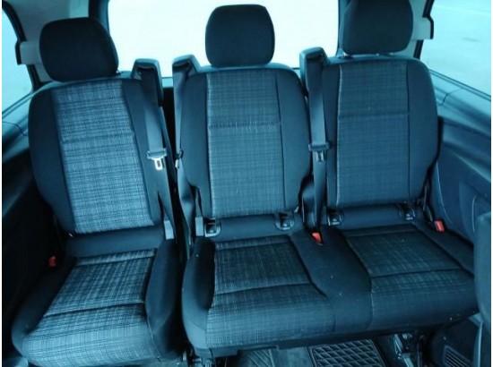 2015 Mercedes-Benz Vito Tourer 114/116 CDI, 119 CDI/BT Pro lang 2015 Mercedes-Benz Vito Tourer 114/116 CDI, 119 CDI/BT Pro lang