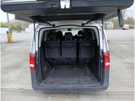 2015 Mercedes-Benz Vito Tourer 114/116 CDI, 119 CDI/BT Pro lang 2015 Mercedes-Benz Vito Tourer 114/116 CDI, 119 CDI/BT Pro lang