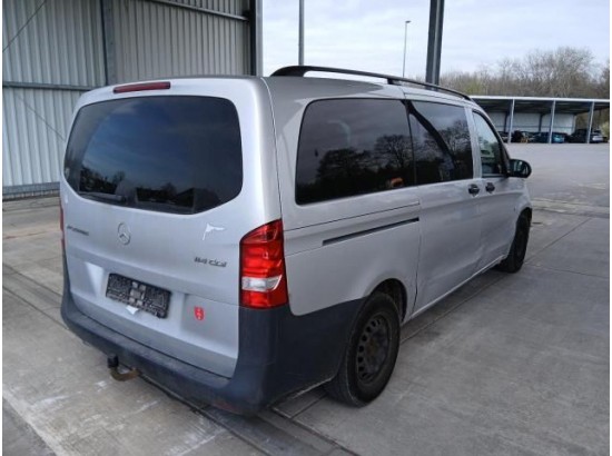 2015 Mercedes-Benz Vito Tourer 114/116 CDI, 119 CDI/BT Pro lang 2015 Mercedes-Benz Vito Tourer 114/116 CDI, 119 CDI/BT Pro lang