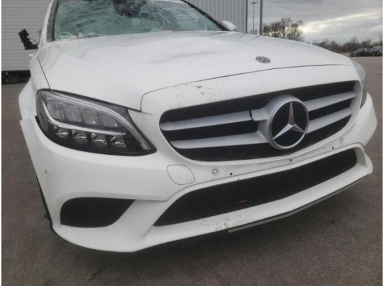 2021 Mercedes-Benz C -Klasse T-Modell C 180 T d