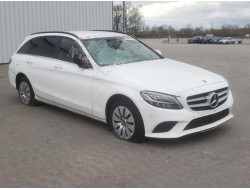 2021 Mercedes-Benz C -Klasse T-Modell C 180 T d 2021 Mercedes-Benz C -Klasse T-Modell C 180 T d