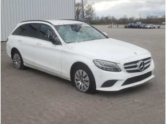 2021 Mercedes-Benz C -Klasse T-Modell C 180 T d