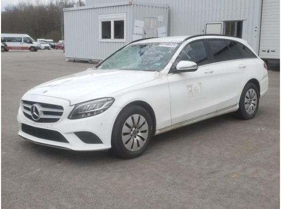 2021 Mercedes-Benz C -Klasse T-Modell C 180 T d