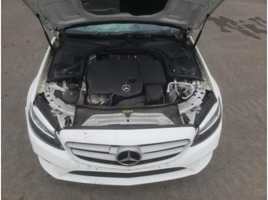 2021 Mercedes-Benz C -Klasse T-Modell C 180 T d