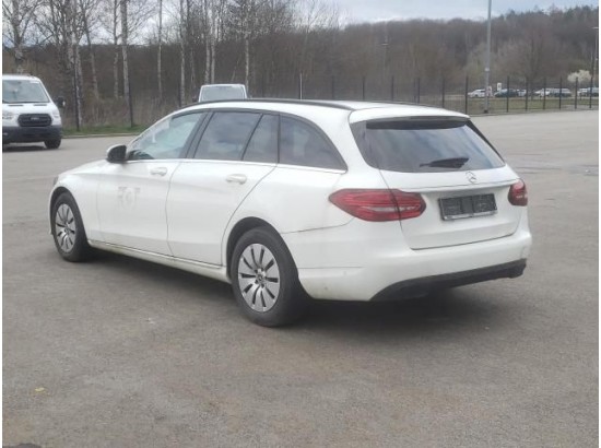 2021 Mercedes-Benz C -Klasse T-Modell C 180 T d