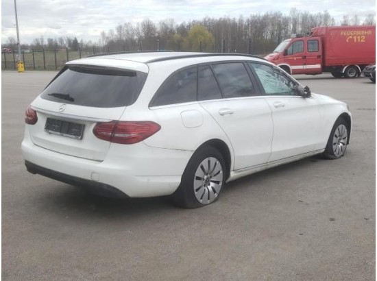 2021 Mercedes-Benz C -Klasse T-Modell C 180 T d