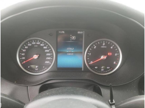 2021 Mercedes-Benz C -Klasse T-Modell C 180 T d