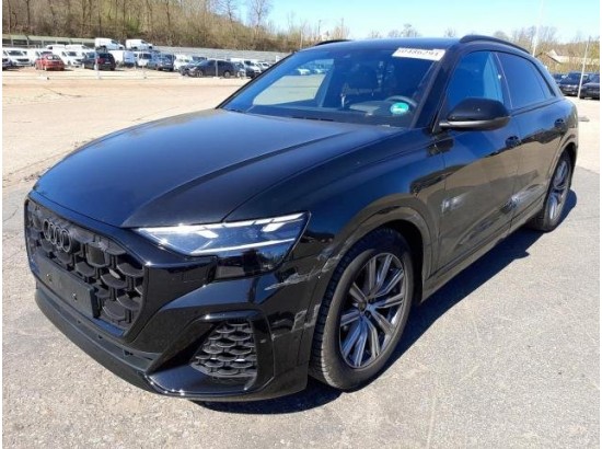 2025 Audi Q8 55 TFSI quattro 2025 Audi Q8 55 TFSI quattro