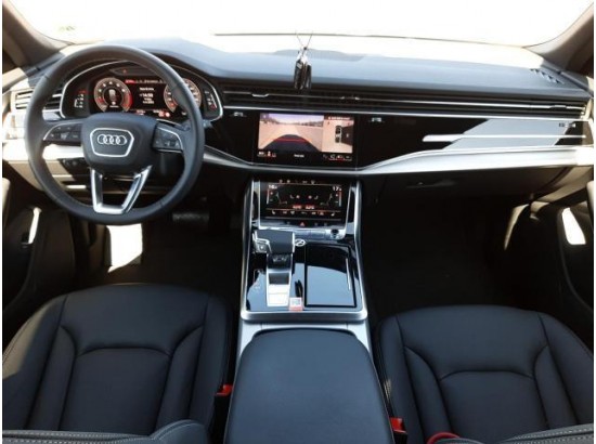 2025 Audi Q8 55 TFSI quattro 2025 Audi Q8 55 TFSI quattro