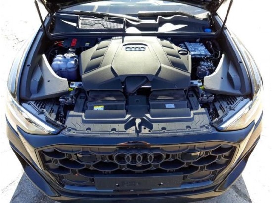 2025 Audi Q8 55 TFSI quattro 2025 Audi Q8 55 TFSI quattro