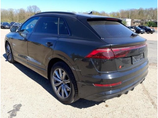 2025 Audi Q8 55 TFSI quattro 2025 Audi Q8 55 TFSI quattro