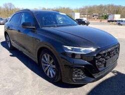 2025 Audi Q8 55 TFSI quattro