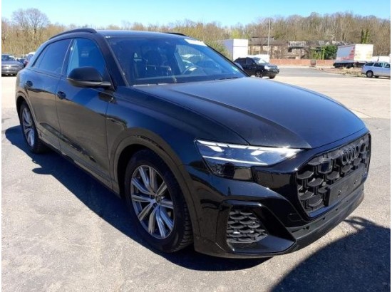 2025 Audi Q8 55 TFSI quattro 2025 Audi Q8 55 TFSI quattro