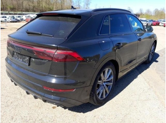 2025 Audi Q8 55 TFSI quattro 2025 Audi Q8 55 TFSI quattro