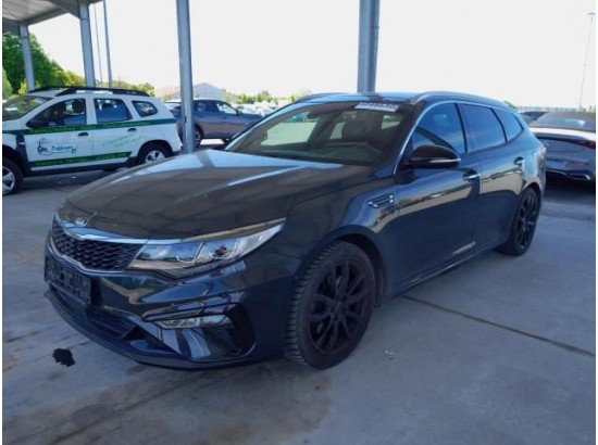 2018 Kia Optima Sportswagon GT-Line 2018 Kia Optima Sportswagon GT-Line