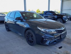 2018 Kia Optima Sportswagon GT-Line