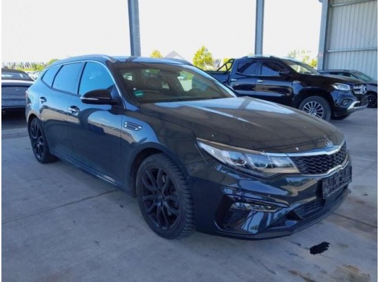 2018 Kia Optima Sportswagon GT-Line 2018 Kia Optima Sportswagon GT-Line