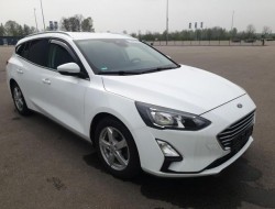 2021 Ford Focus Turnier Cool & Connect