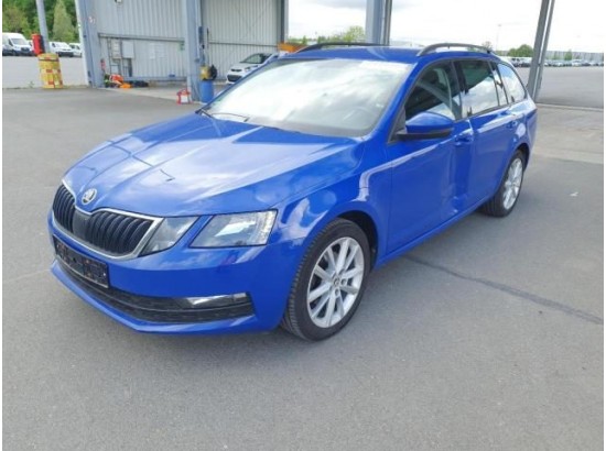 2020 Skoda Octavia Combi Tour