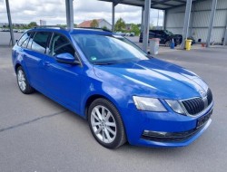2020 Skoda Octavia Combi Tour