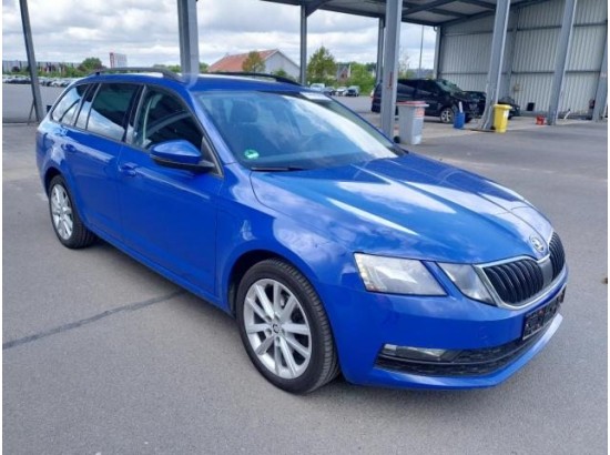 2020 Skoda Octavia Combi Tour