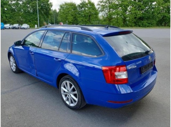 2020 Skoda Octavia Combi Tour