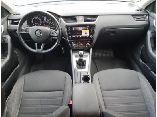 2020 Skoda Octavia Combi Tour