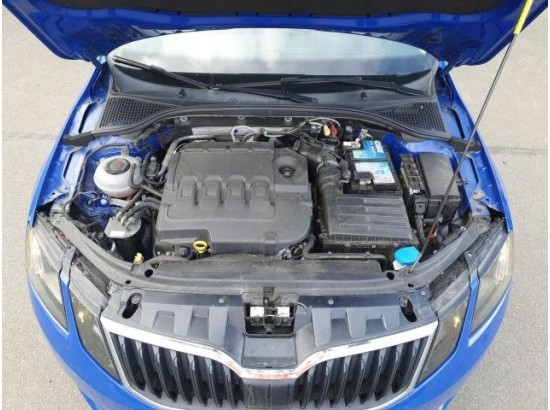 2020 Skoda Octavia Combi Tour