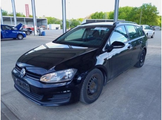 2015 Volkswagen Golf VII Variant Trendline BMT 2015 Volkswagen Golf VII Variant Trendline BMT
