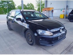 2015 Volkswagen Golf VII Variant Trendline BMT
