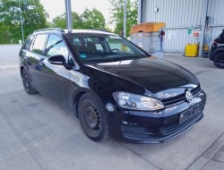 2015 Volkswagen Golf VII Variant Trendline BMT