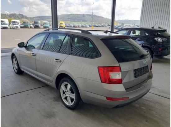 2017 Skoda Octavia Combi Style 2017 Skoda Octavia Combi Style