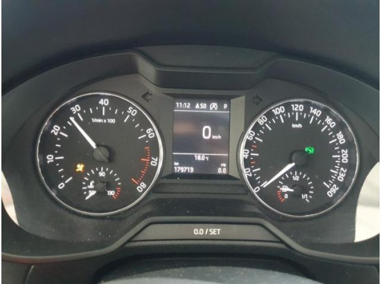 2017 Skoda Octavia Combi Style 2017 Skoda Octavia Combi Style
