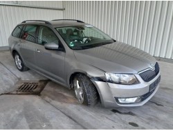 2017 Skoda Octavia Combi Style