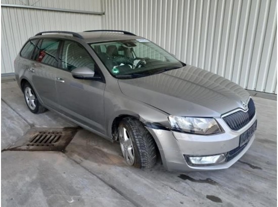 2017 Skoda Octavia Combi Style 2017 Skoda Octavia Combi Style