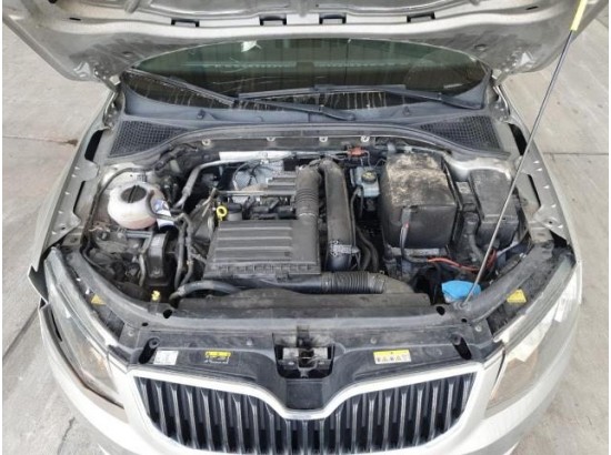 2017 Skoda Octavia Combi Style 2017 Skoda Octavia Combi Style